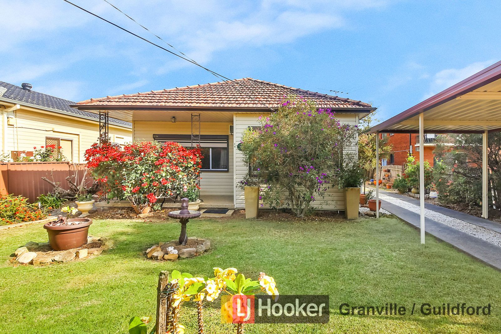 14 Elizabeth Street, Granville NSW 2142, Image 0