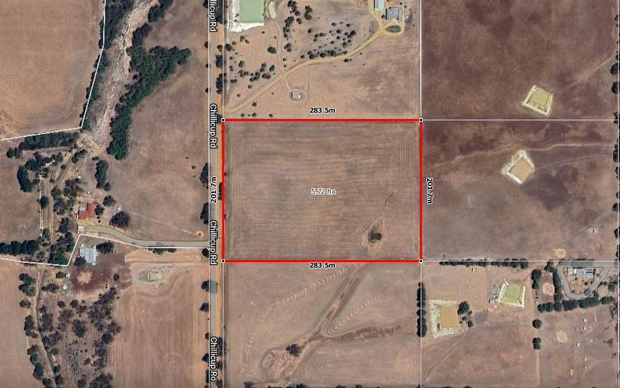 398 Chillicup Road, Broomehill Village WA 6318 Vacant Land for Sale