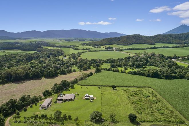 Picture of 527 Mount Peter Road, MOUNT PETER QLD 4869