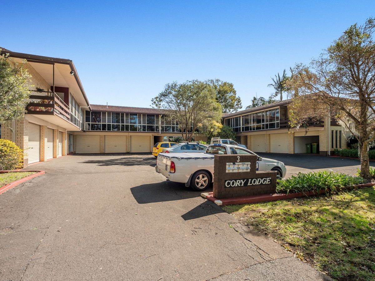 2 bedrooms Apartment / Unit / Flat in 8/3 Cory Street TOOWOOMBA CITY QLD, 4350