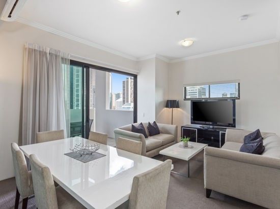 3 bedrooms Apartment / Unit / Flat in 2202/363 Turbot Street SPRING HILL QLD, 4000