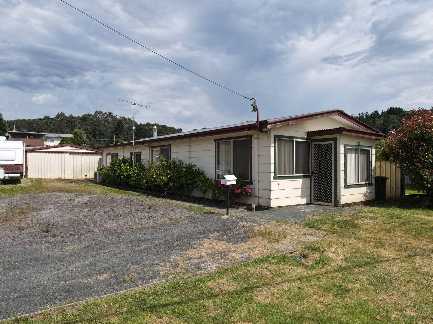 45 Counsel Street, Zeehan TAS 7469, Image 0