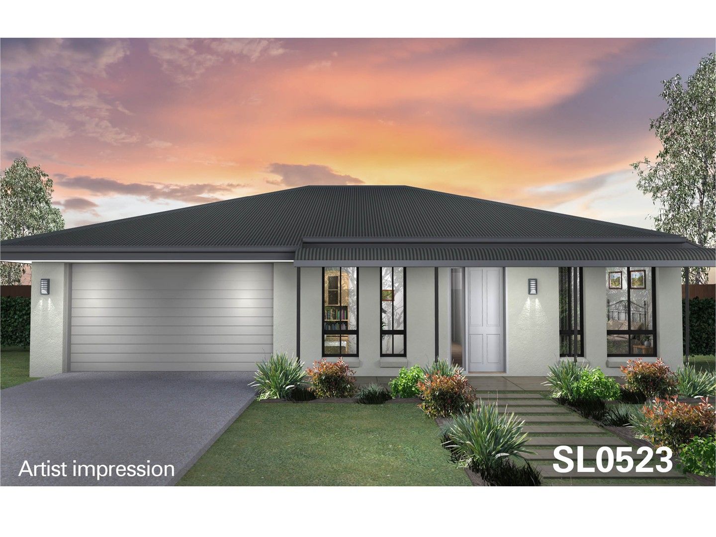 Lot 5 Woodfull St, Boonah QLD 4310, Image 2