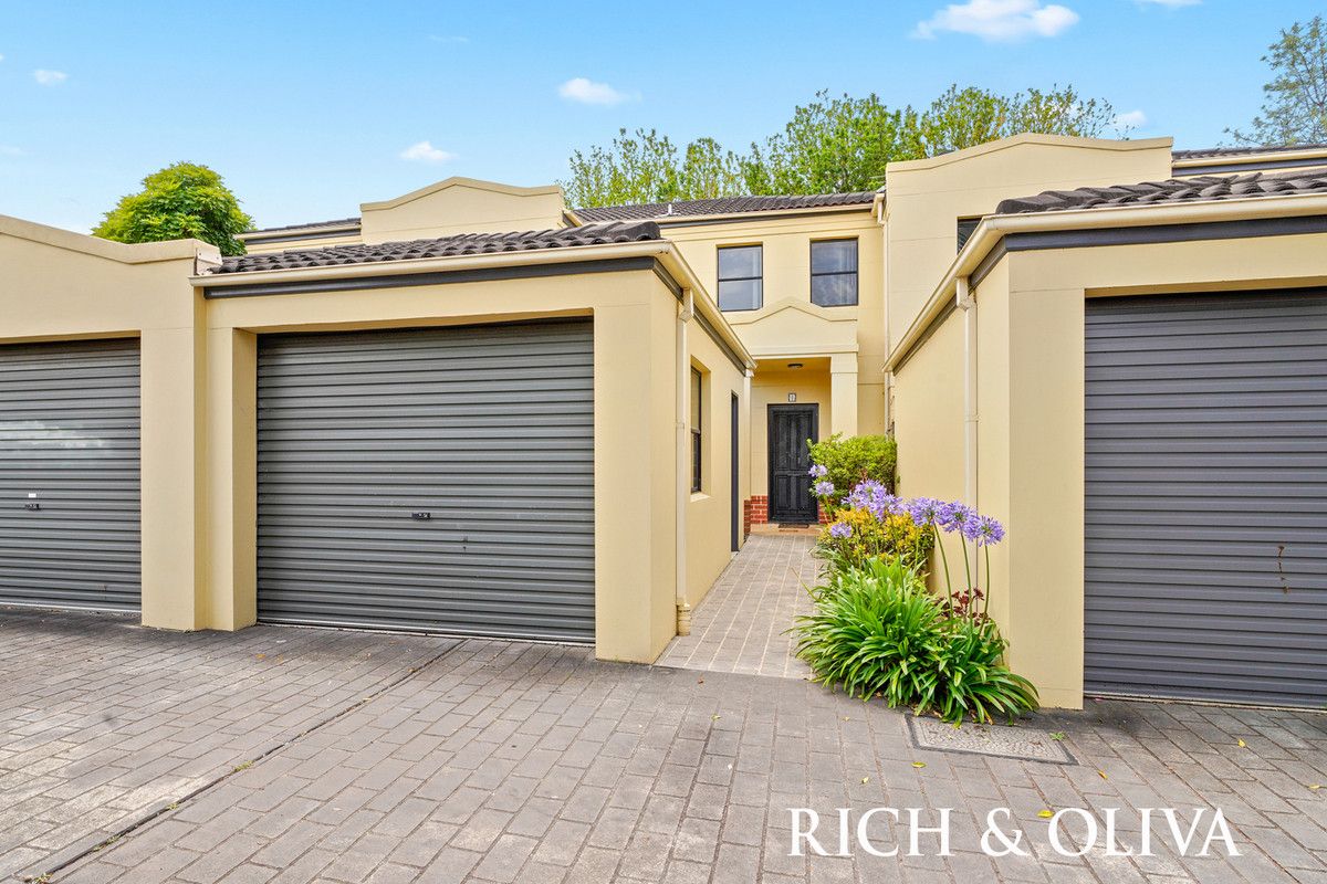 2 bedrooms Townhouse in 6/217-219 Croydon Road CROYDON NSW, 2132