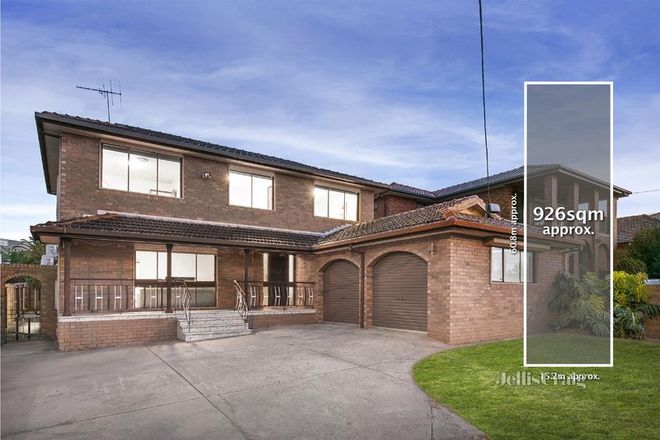 Picture of 107 Raleigh Road, MARIBYRNONG VIC 3032