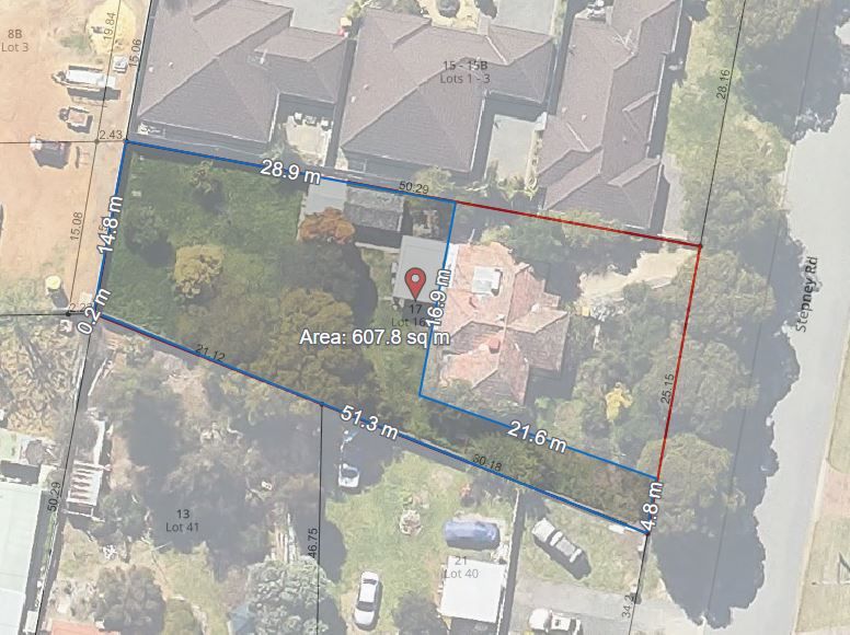 3 bedrooms House in 17 Stepney Road ARMADALE WA, 6112