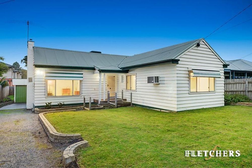 2 bedrooms House in 22 O'Shannessy Street NUNAWADING VIC, 3131