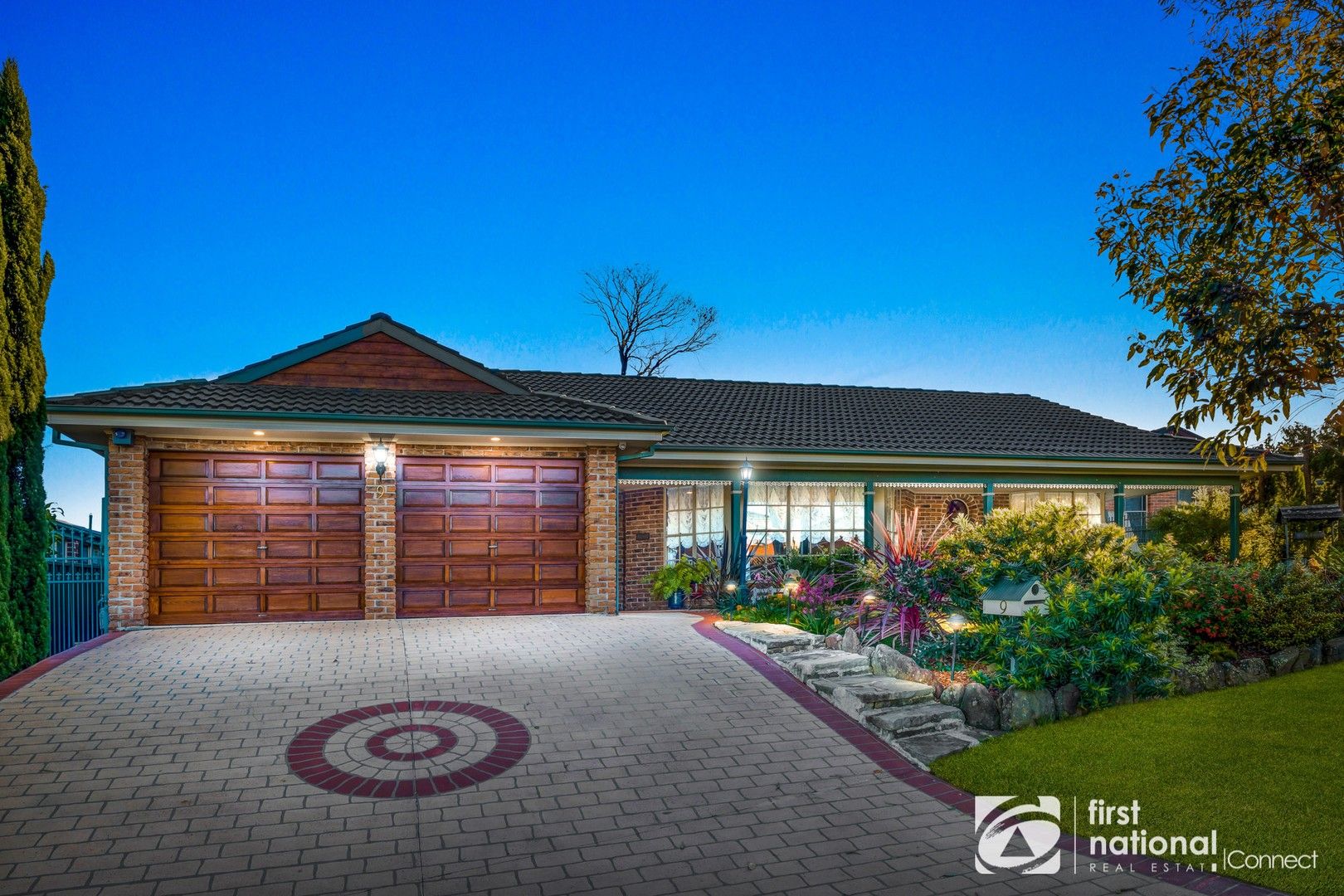 4 bedrooms House in 9 Wakely Ave QUAKERS HILL NSW, 2763