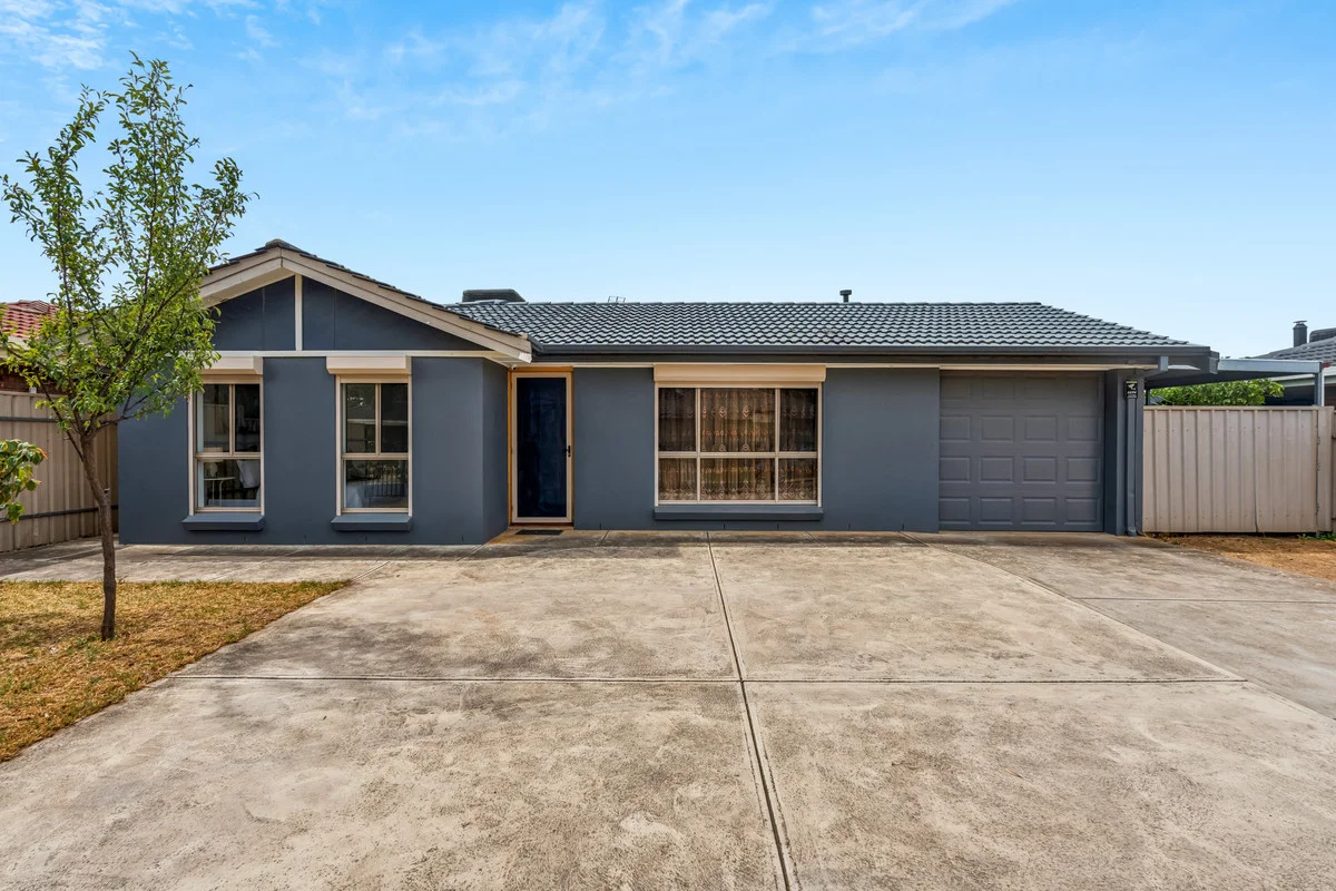 45 Quondong Avenue, Parafield Gardens SA 5107