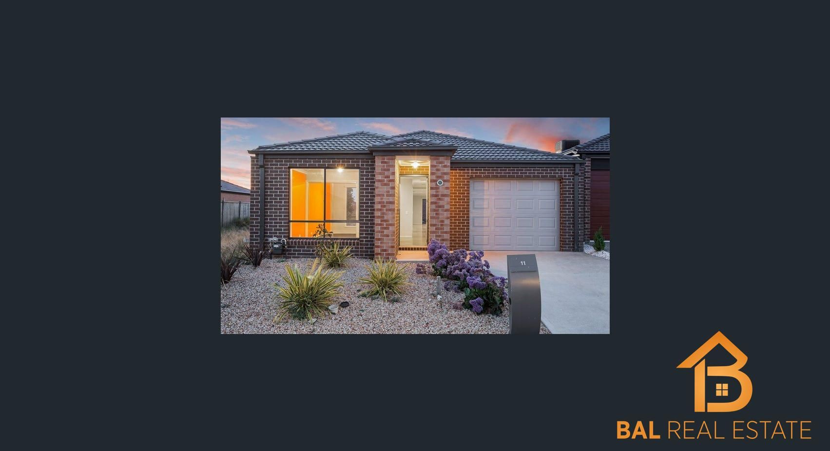 3 bedrooms House in 11 Mercedes Drive TARNEIT VIC, 3029