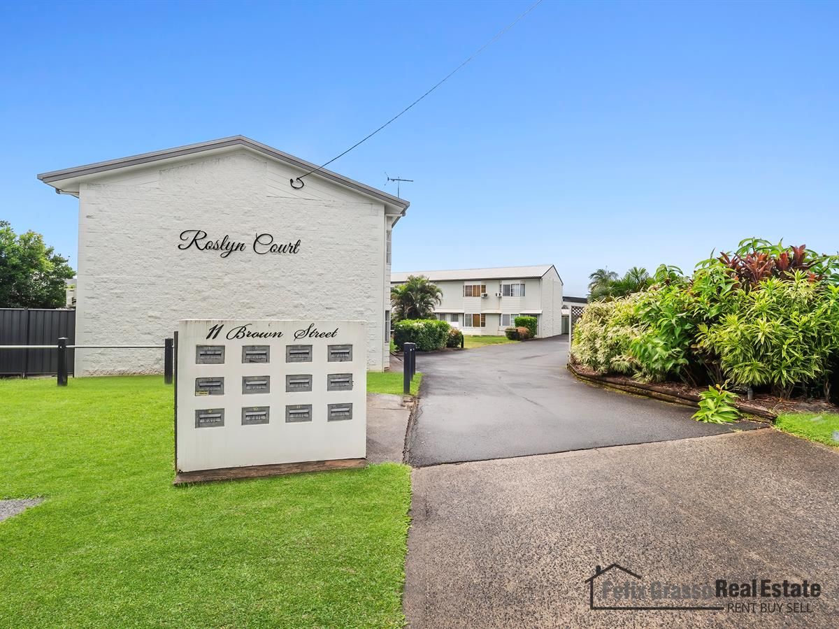 3/11 Brown Street, Woree QLD 4868, Image 0