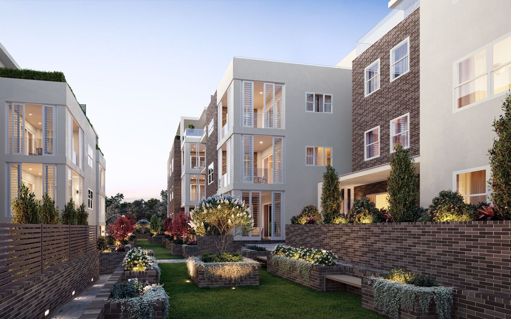 3 bedrooms New Apartments / Off the Plan in Sebastian Drive DURAL NSW, 2158