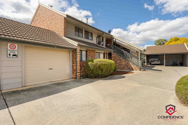 Picture of 28/181 Mcbryde Crescent, WANNIASSA ACT 2903