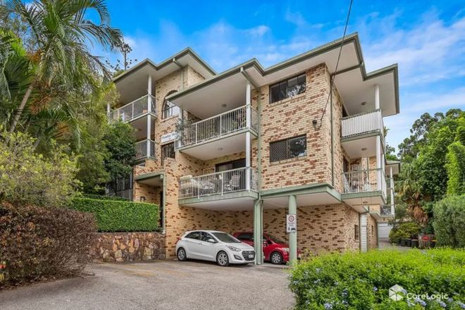 Picture of 3/14 Paradise Street, HIGHGATE HILL QLD 4101