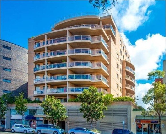 2 bedrooms Apartment / Unit / Flat in 505/98-102 Maroubra Road MAROUBRA NSW, 2035