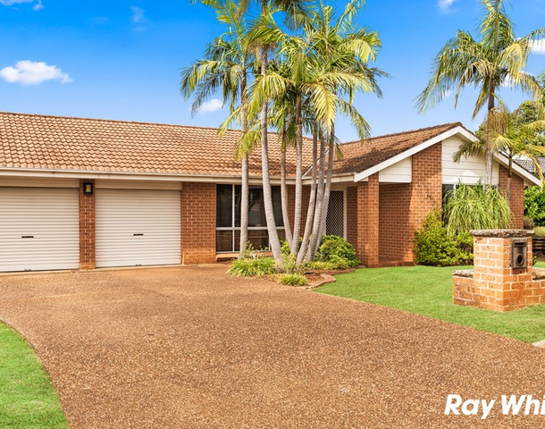 36 Denton Grove, Quakers Hill NSW 2763