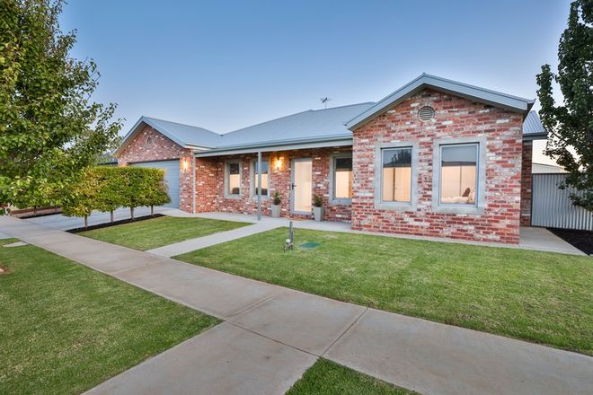 Picture of 11 Kensington Court, IRYMPLE VIC 3498