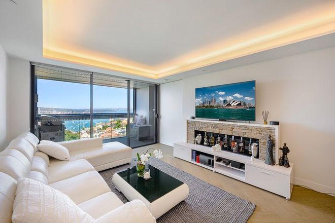Picture of 1003/88 Alfred Street, MILSONS POINT NSW 2061