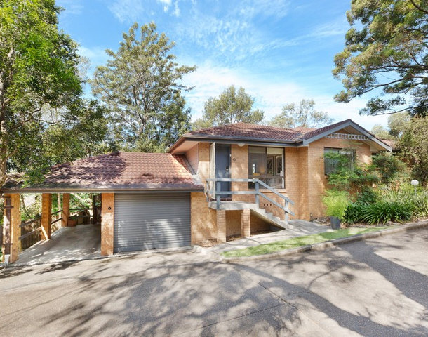 9/40-42 Stanley Road, Epping NSW 2121