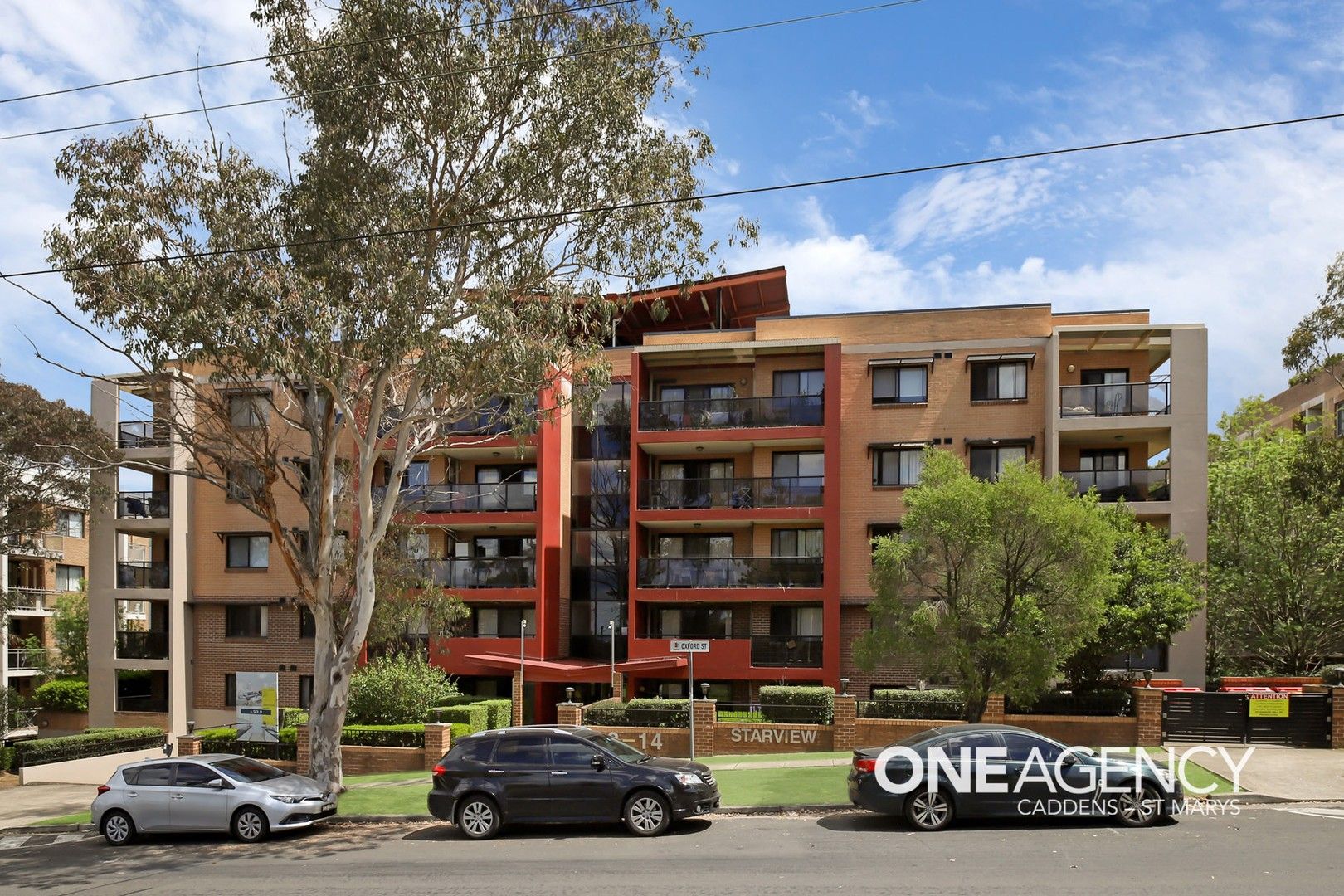 18/8-14 Oxford Street, Blacktown NSW 2148, Image 0