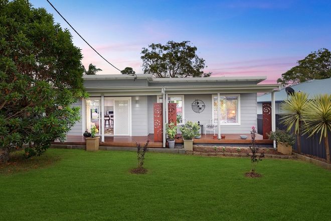 Picture of 29 Dale Avenue, CHAIN VALLEY BAY NSW 2259