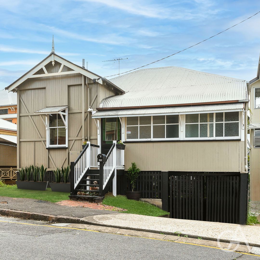 4 Musgrave Road, Petrie Terrace Property History & Address Research