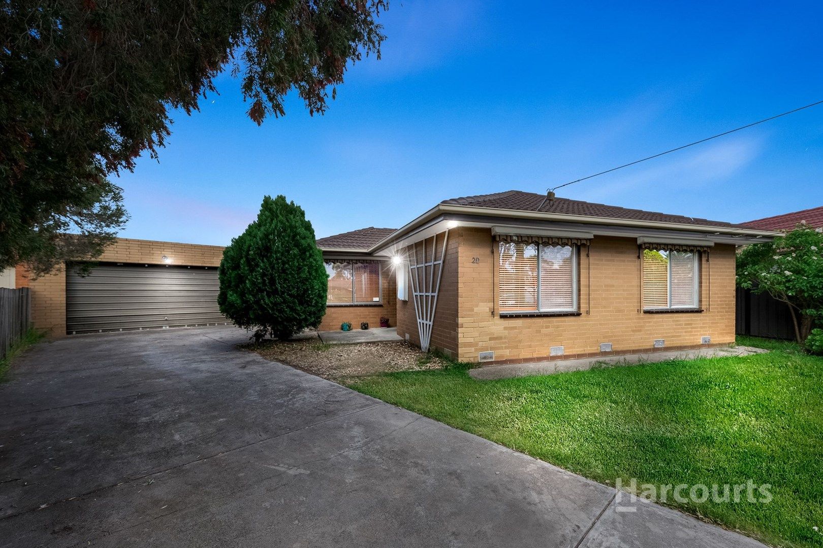 20 Tarana Crescent, Kings Park VIC 3021, Image 0