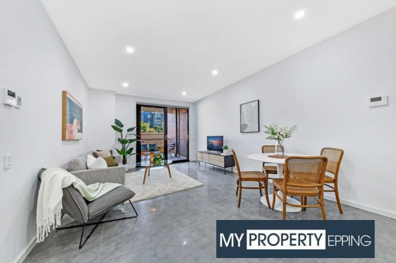 1 bedrooms Apartment / Unit / Flat in 17/23-25 Forest Grove EPPING NSW, 2121