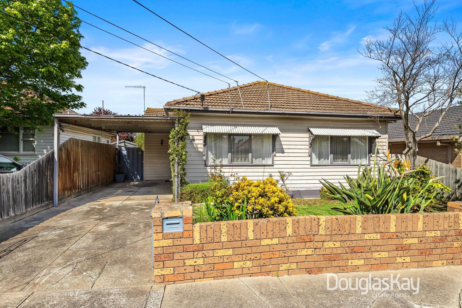 3 bedrooms House in 85 Chapman Street SUNSHINE VIC, 3020