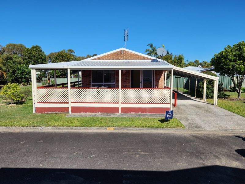2 bedrooms House in 026/22 Hansford Road COOMBABAH QLD, 4216