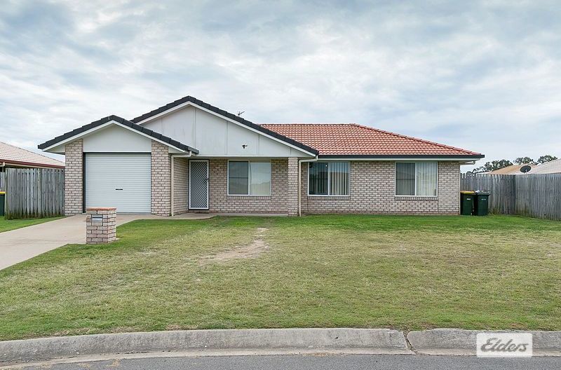 4 bedrooms House in 5 Joselyn Drive POINT VERNON QLD, 4655