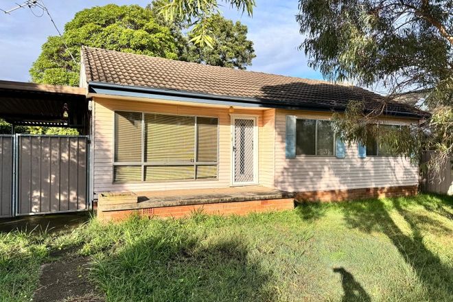 Picture of 4 George Street, KINGSWOOD NSW 2340