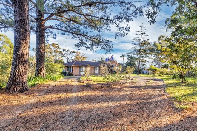 Picture of 172 Glenhaven Road, GLENHAVEN NSW 2156
