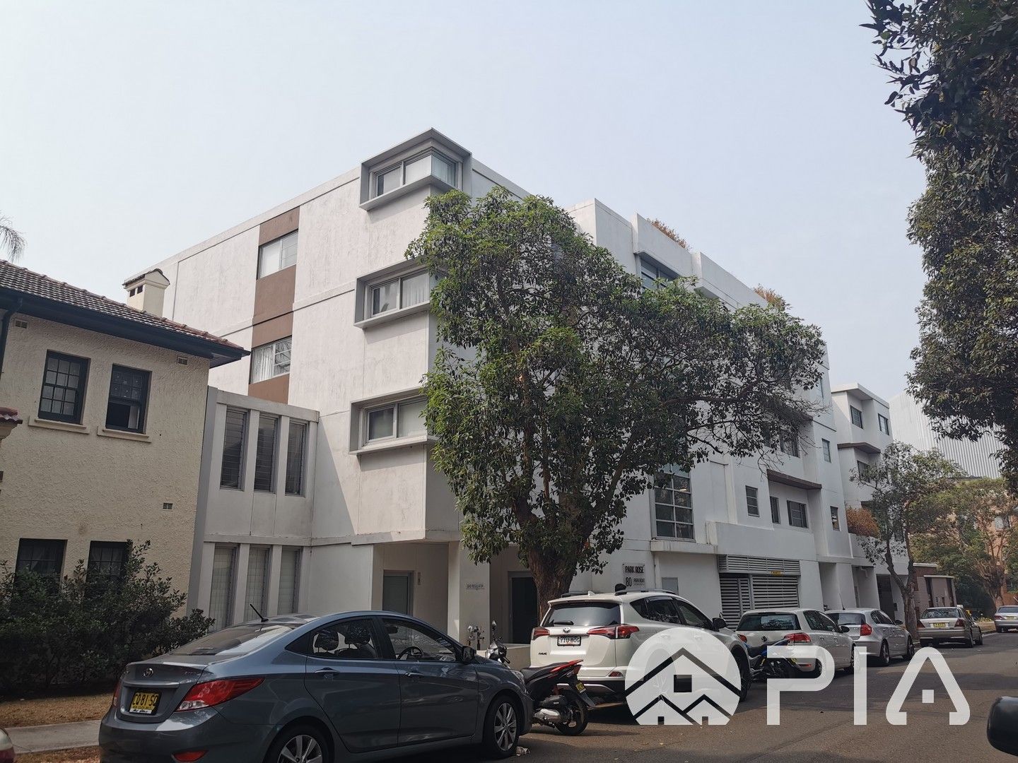 2 bedrooms Apartment / Unit / Flat in 5/80 Park Road HOMEBUSH NSW, 2140