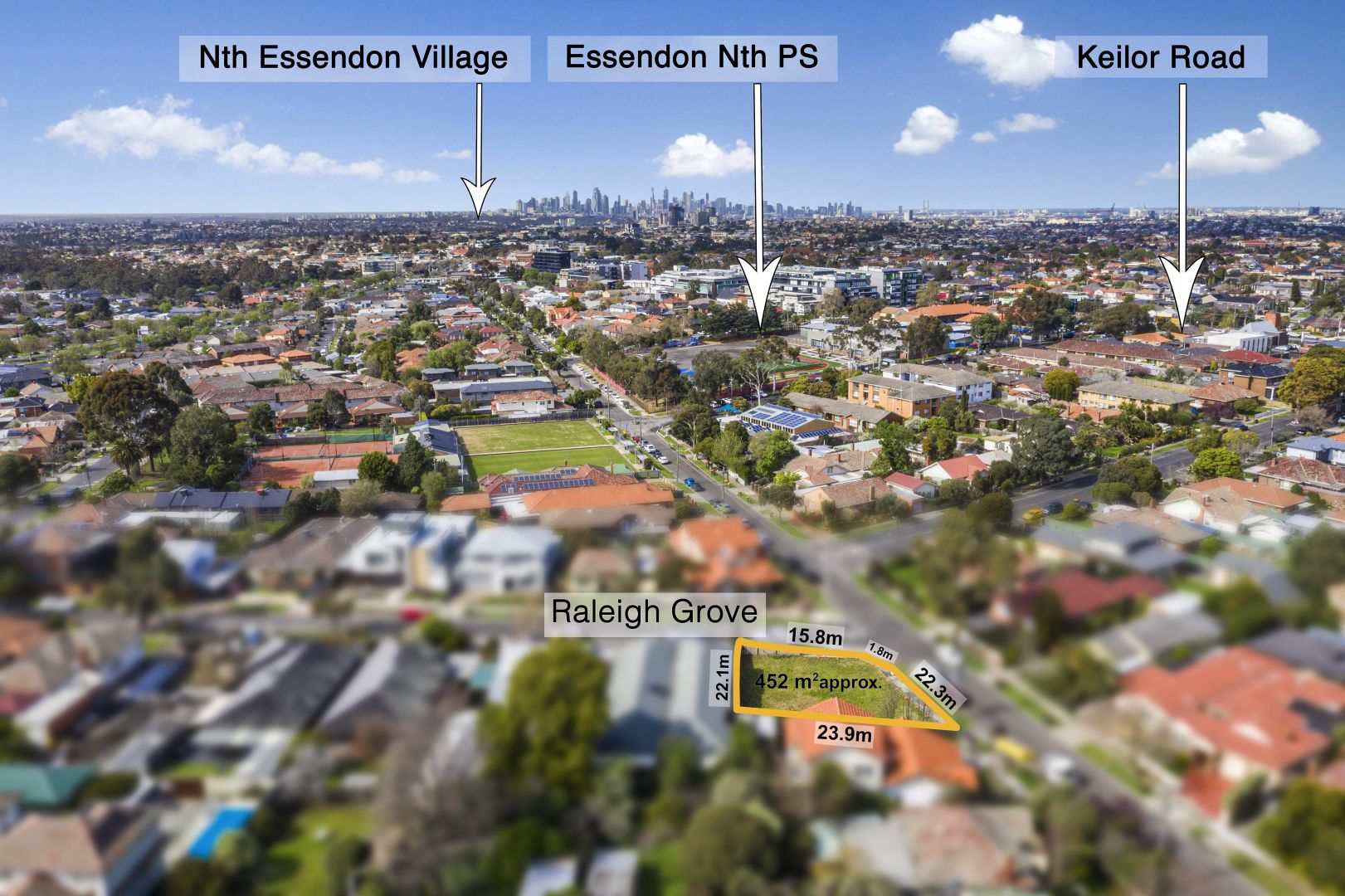 1-3 Raleigh Grove, Essendon North VIC 3041, Image 1