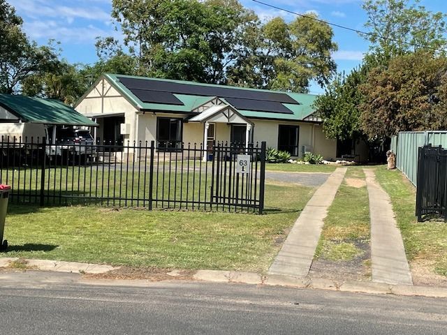 4 bedrooms House in 63 Jacaranda Drive MOREE NSW, 2400