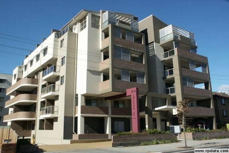2 bedrooms Apartment / Unit / Flat in Unit 19/30-32 Copeland Street LIVERPOOL NSW, 2170