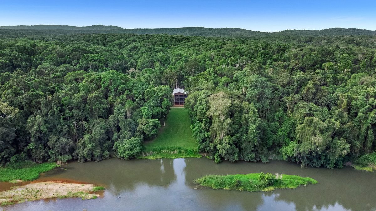 4143 Black Mountain Road, Kuranda QLD 4881 House for Sale Domain