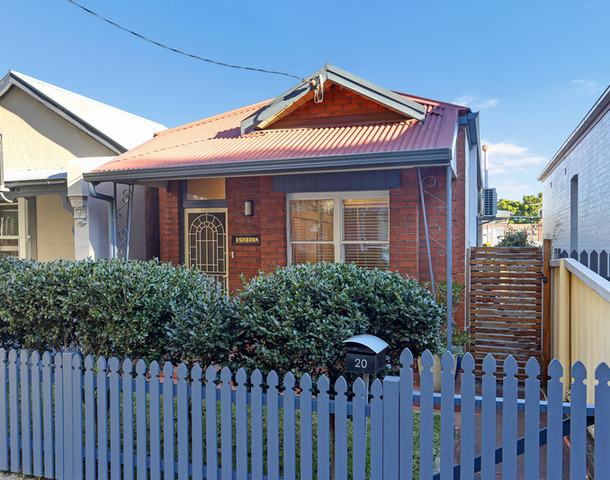 20 Gordon Street, Marrickville NSW 2204