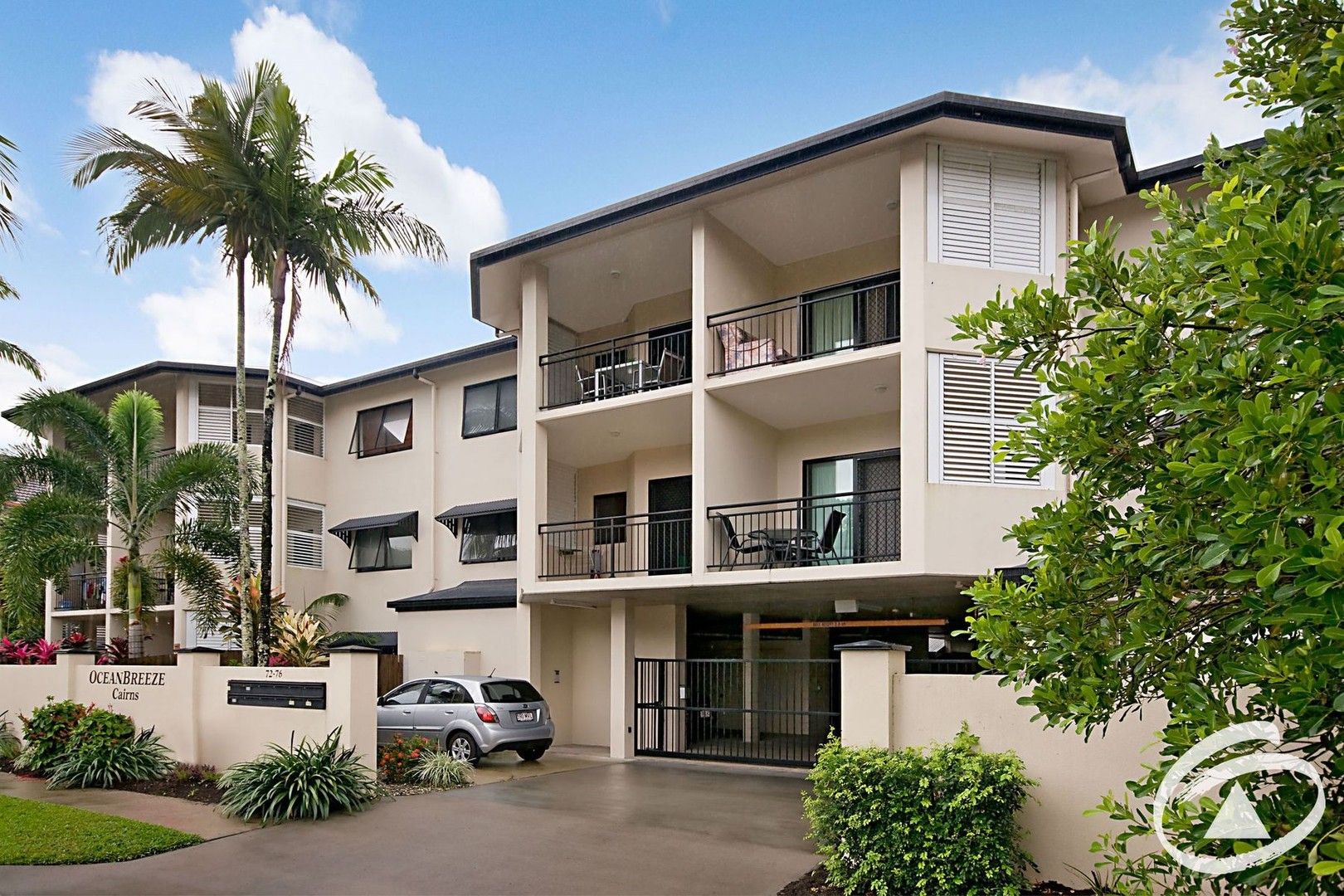 3 bedrooms Apartment / Unit / Flat in 7/72 Digger Street CAIRNS NORTH QLD, 4870