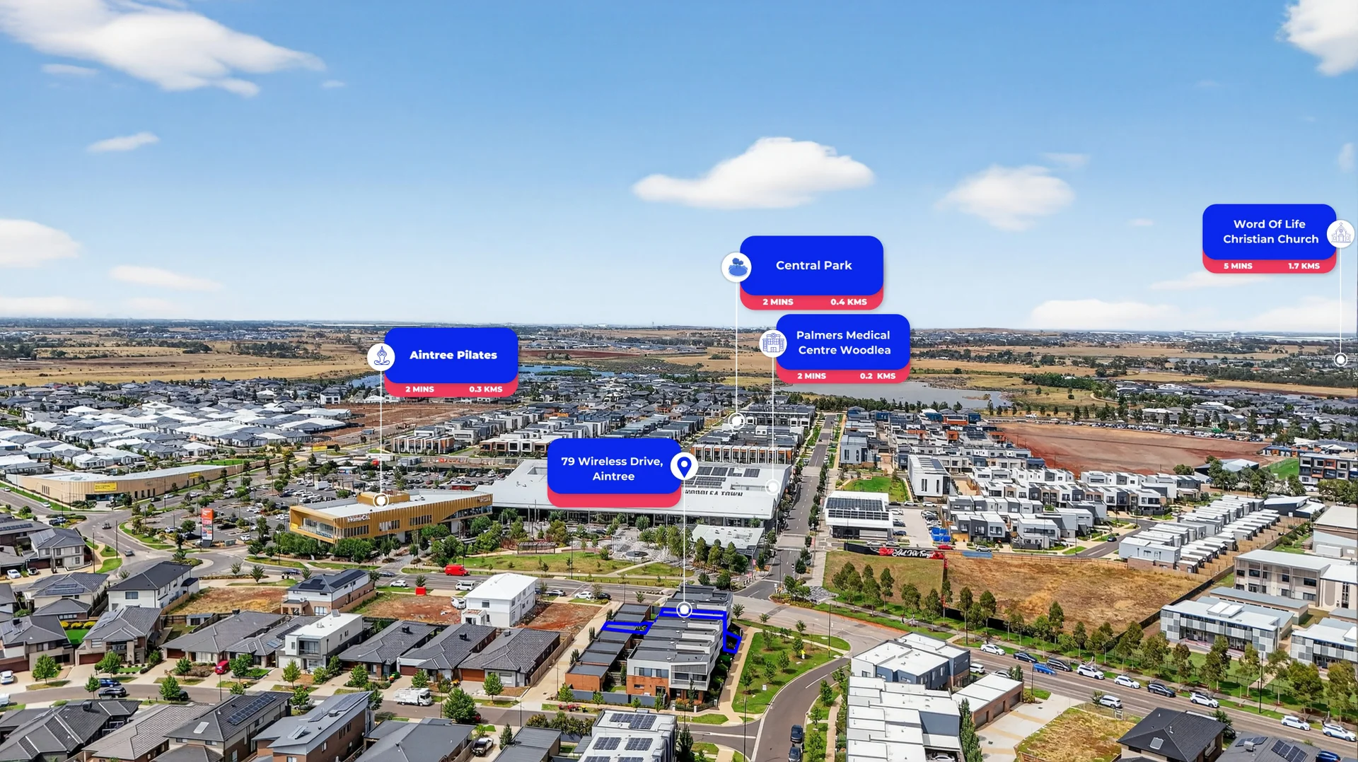 Additional image 23 of 79 Wireless Drive, Aintree VIC 3336