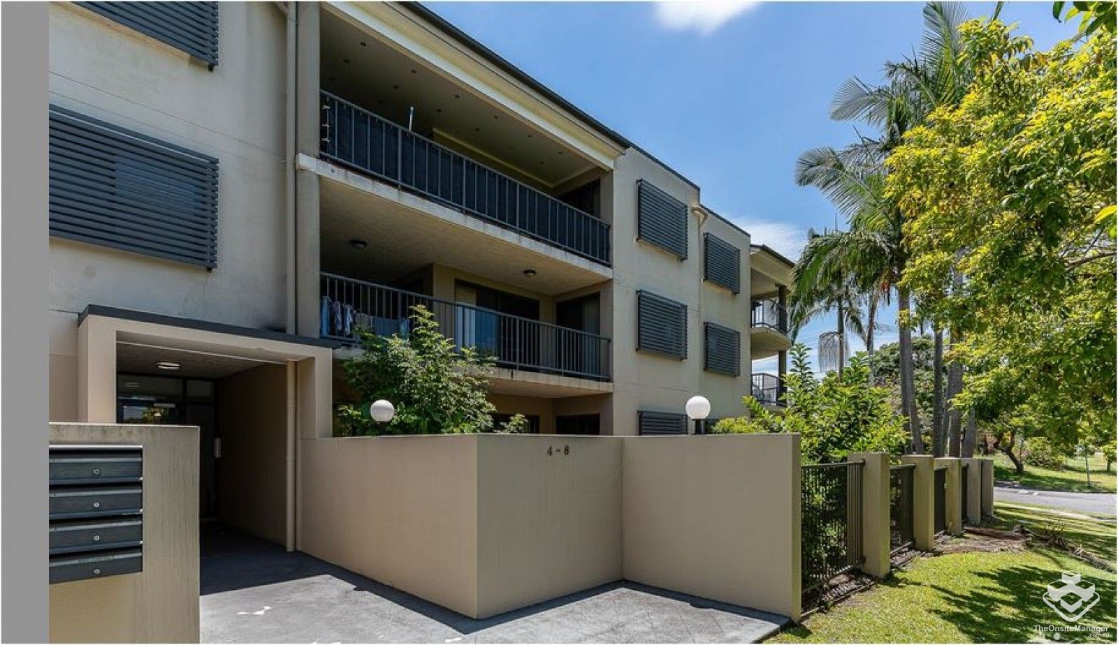 2 bedrooms Apartment / Unit / Flat in 19/6 Omeo Street MACGREGOR QLD, 4109