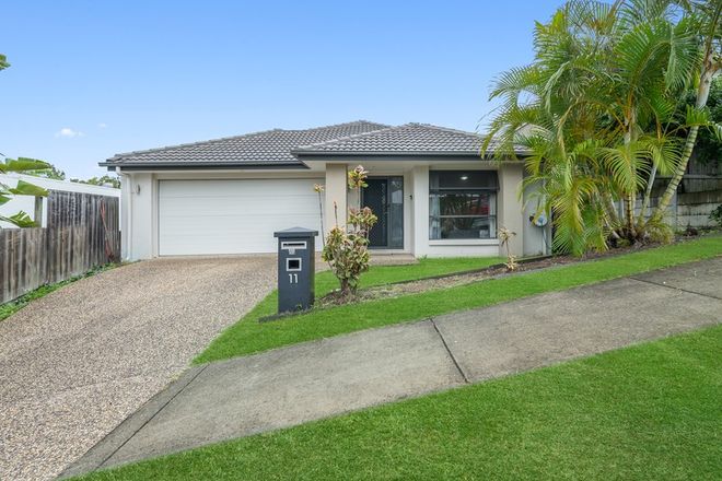 Picture of 11 Poppy Crescent, SPRINGFIELD LAKES QLD 4300