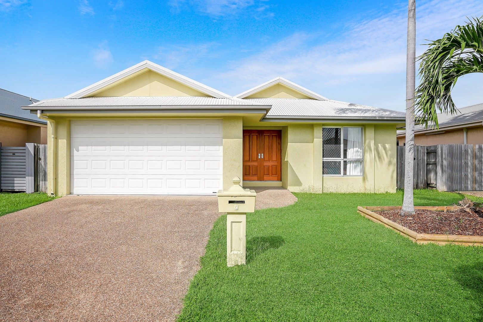 4 The Close, Idalia QLD 4811, Image 0