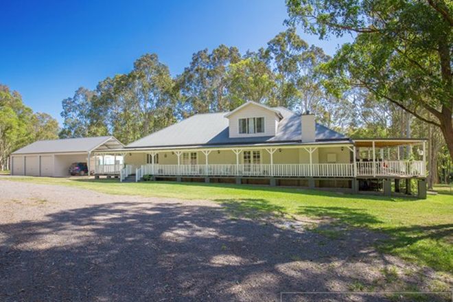 Picture of 21 Ralston Road, NELSONS PLAINS NSW 2324