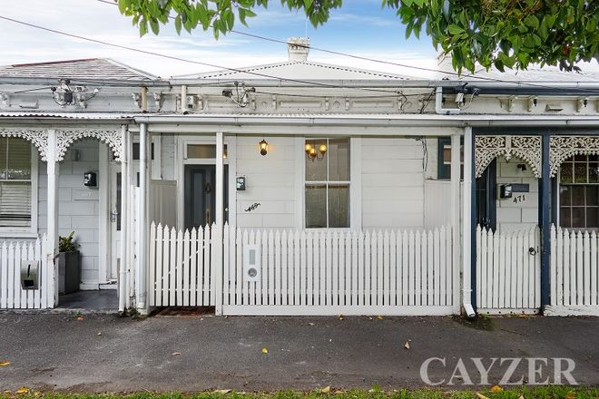 Picture of 469 Coventry Street, SOUTH MELBOURNE VIC 3205