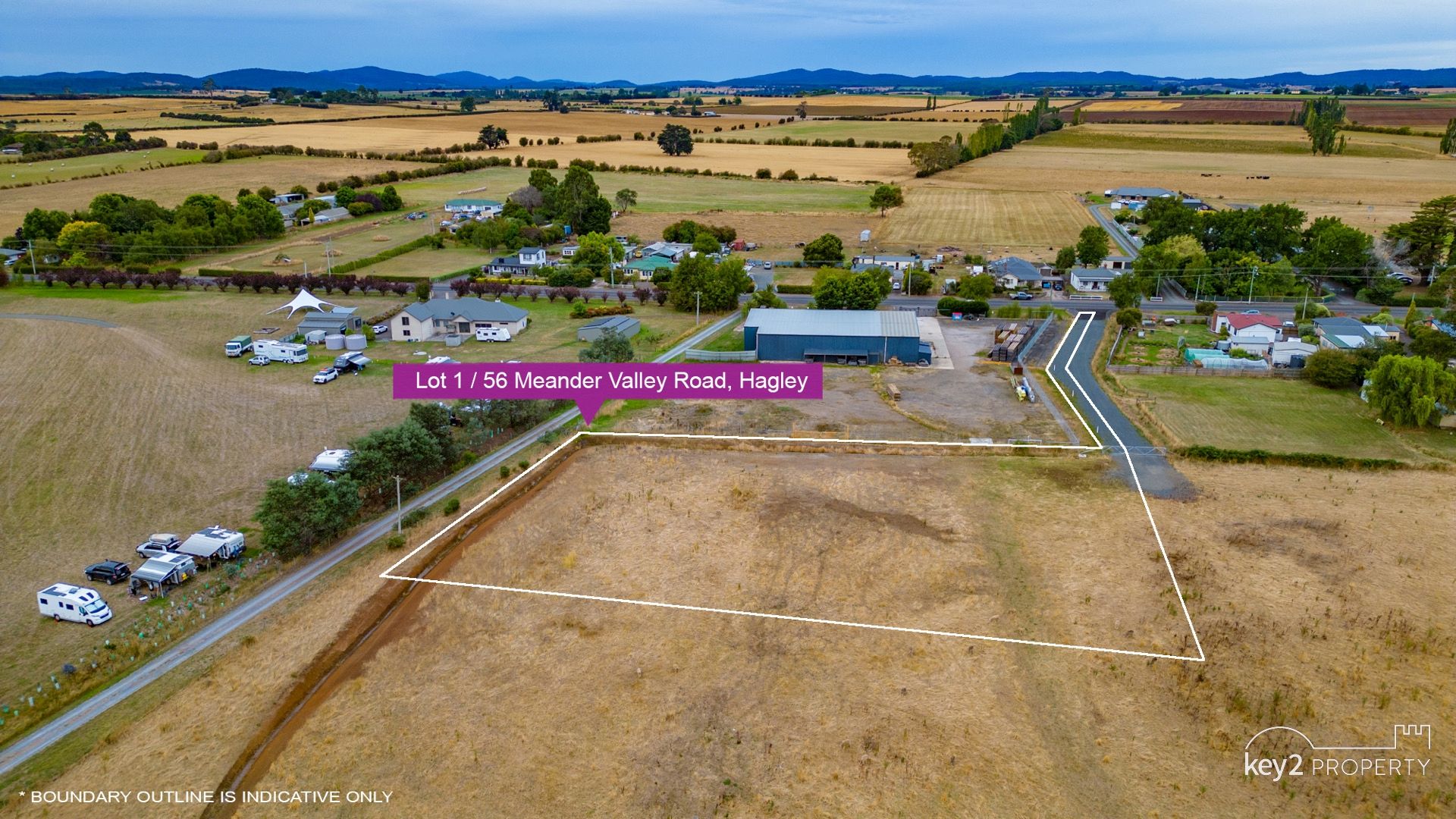 56 Meander Valley Road, Hagley TAS 7292, Image 1