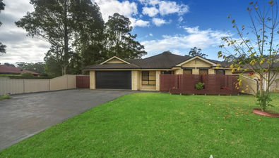 Picture of 141 Rayleigh Drive, WORRIGEE NSW 2540