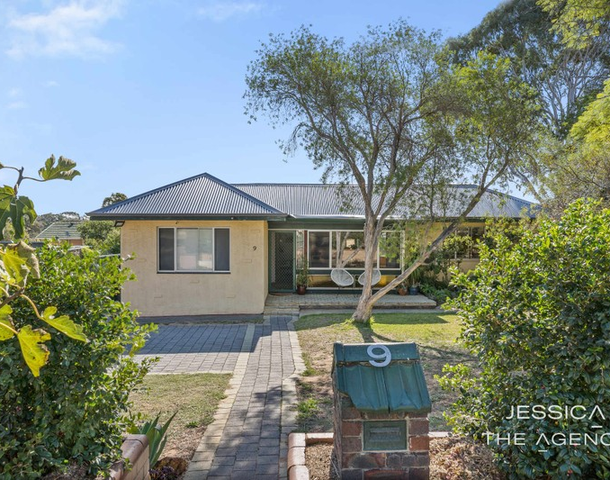 9 Coates Street, Hamilton Hill WA 6163