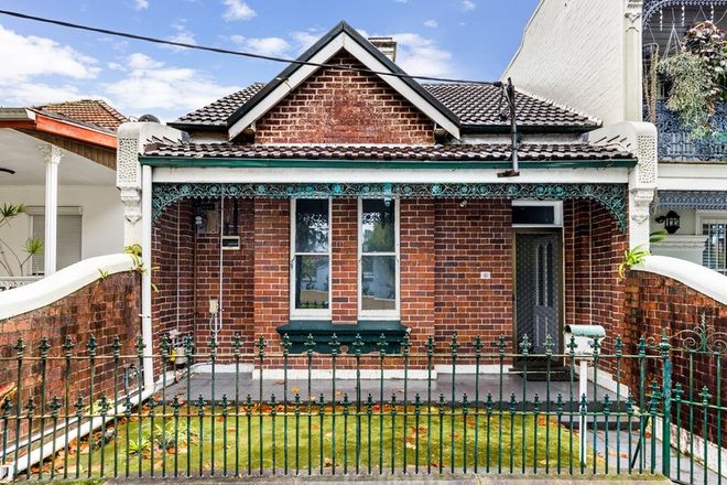 Picture of 69 Despointes Street, MARRICKVILLE NSW 2204